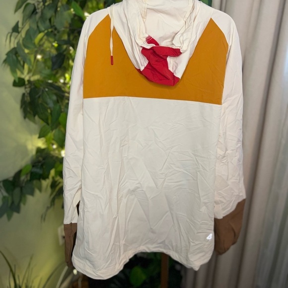 FOUR LAPS Incline Packable Anorak Men’s Jacket Size XL - Picture 9 of 9